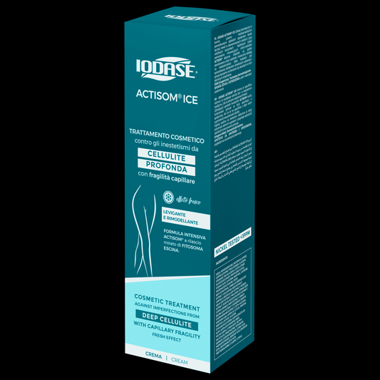 Actisom Crema per Cellulite più fragilità capillare 200 ml.