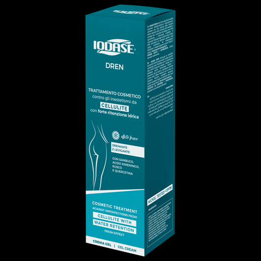 Actisom Crema per Cellulite più forte ritenzione idrica 200 ml