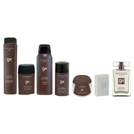 Profumo 91 Man da 50 ml - AMERIGO