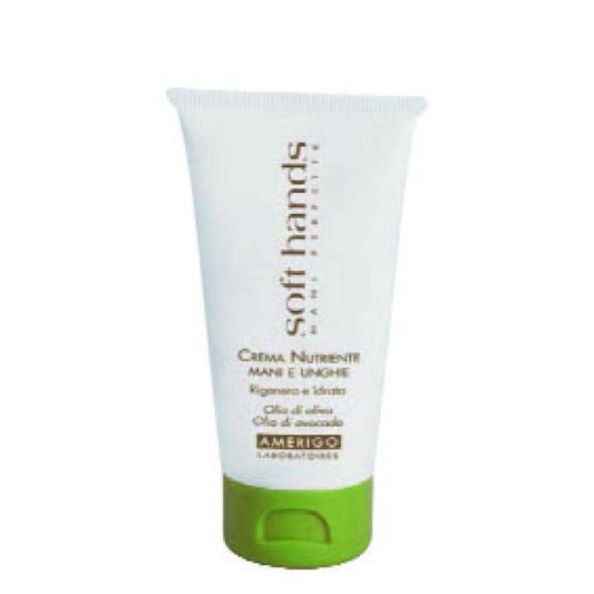 Crema Nutriente Mani Unghie da 75 ml - AMERIGO