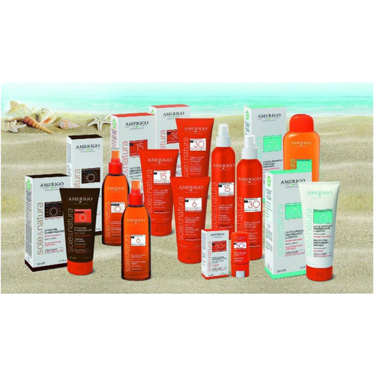 Attivatore di Abbronzatura Amerigo da 150 ml - AMERIGO