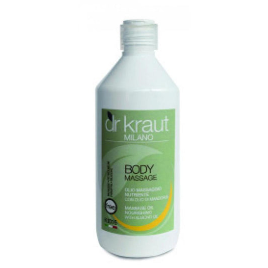 Olio Massaggio Neutro da 500 ML - DR KRAUT