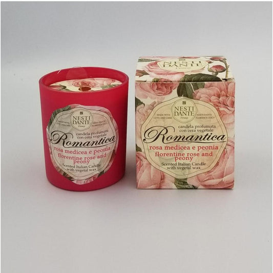 Candele Vegetali Profumate 160 gr - NESTI DANTE