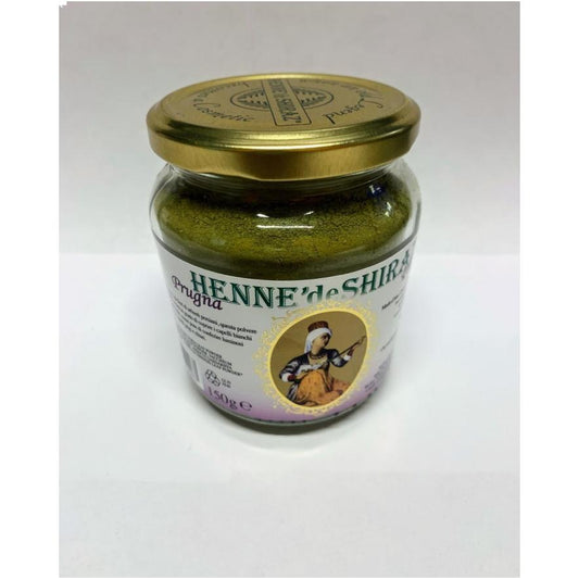 Prugna nel vaso da 150 gr - HENNÉ DE SHIRAZ