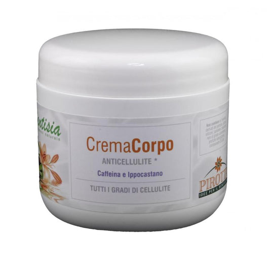 Crema Cellulite alla Caffeina da 500 ml uso prof