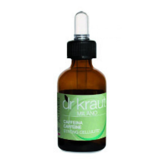 Siero Caffeina Strong Cellulite contagocce da 30 ml - DR KRAUT