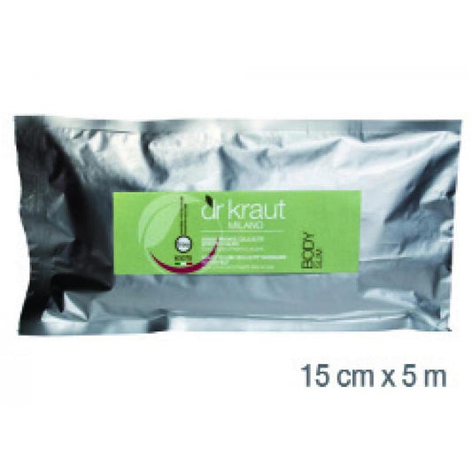 Bende Saline Pronte Effetto Caldo per Cellulite con Etilnicotinato e Alghe 2 bende - DR KRAUT