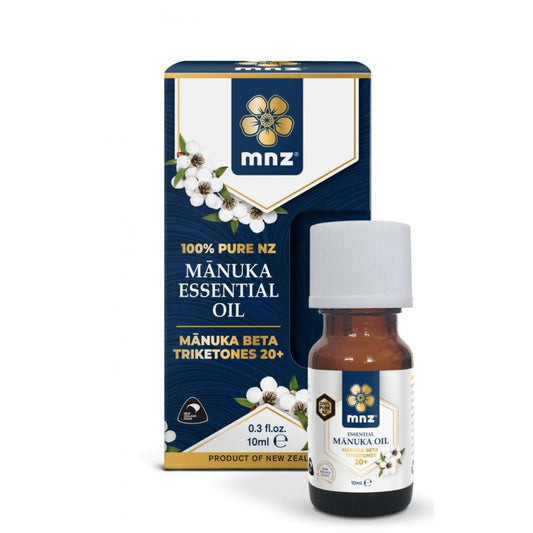 Olio Essenziale di Manuka 10 ml - MNZ