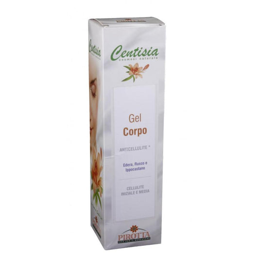 Gel Cellulite all'Edera,Rusco,Ippocastano da 250 ml