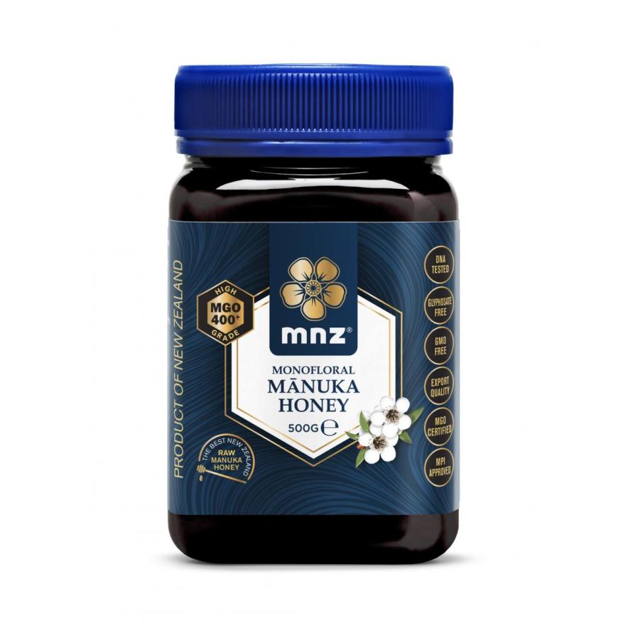 Miele di Manuka MGO400 - MNZ