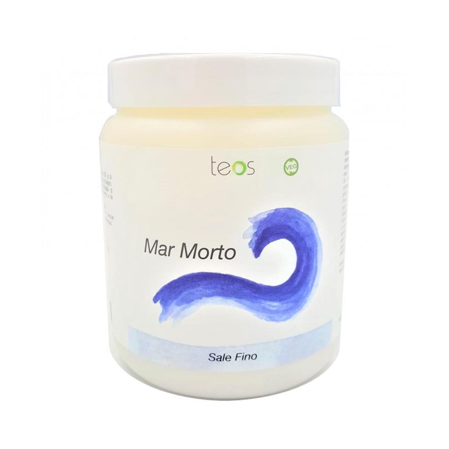 Sale Macinato Fine del Mar Morto 1 Kg