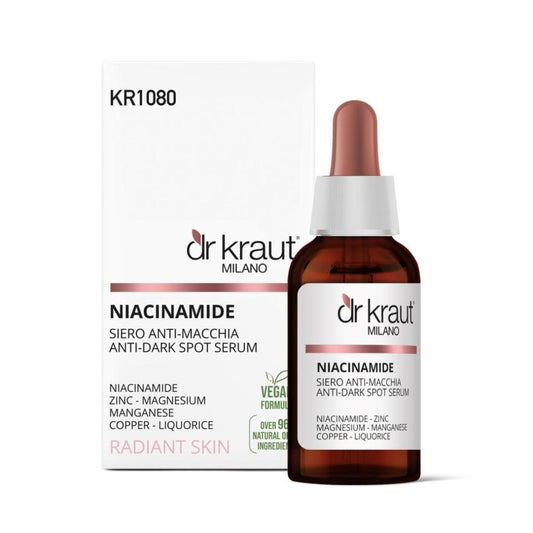 Niacinamide siero antimacchia flacone da ml. 30 - DR KRAUT
