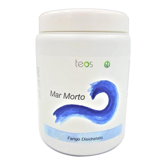 Fango Disidratato del Mar Morto vaso da 1 kg