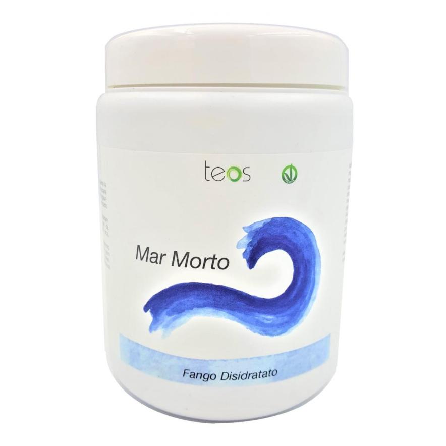 Fango Disidratato del Mar Morto vaso da 1 kg
