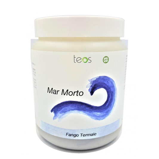 Fango Termale del Mar Morto 1 Kg