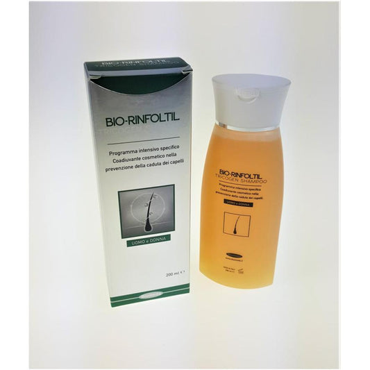 Shampoo Anticaduta Bio Rinfoltil 200 ml - BIOMEDA