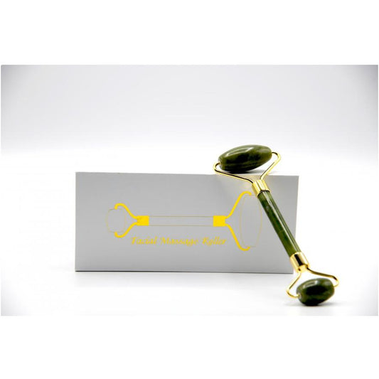 Roller Viso Massaggiatore Distendente in Giada - BIOMEDA