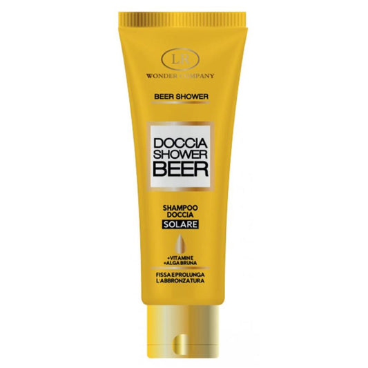 Docciashampoo Solare con Vitamina E alla Birra tubo 250 ml - LR