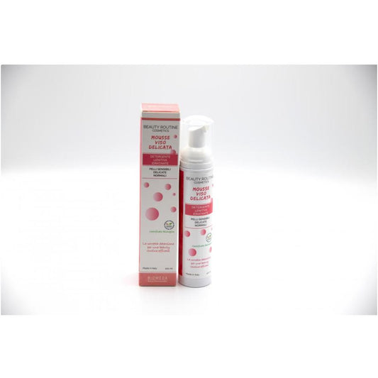 Mousse Viso Delicata Bio Pelli Sensibili 100 ml - BIOMEDA