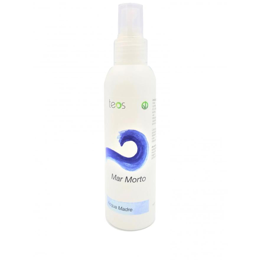 Acqua Madre Concentrata Sale Mar Morto per Cute e Capelli 200 ml