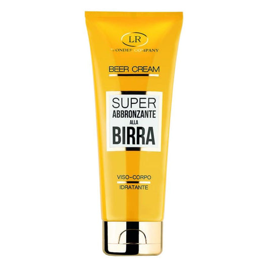 Attivatore Viso -Corpo Idratante Beer Cream tubo 100 ml - LR