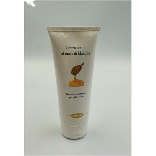 Crema Corpo al Miele di Manuka Tubo 200 ml - BIOMEDA