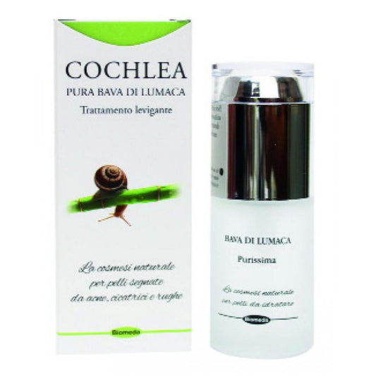 Purissima Bava Di Lumaca al 100% Naturale 30 ml - BIOMEDA