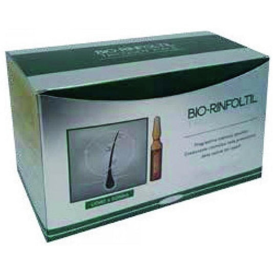 Fiale Tricogen Bio-Rinfoltil Anticaduta confezione 12 fialette da 7 ml - BIOMEDA
