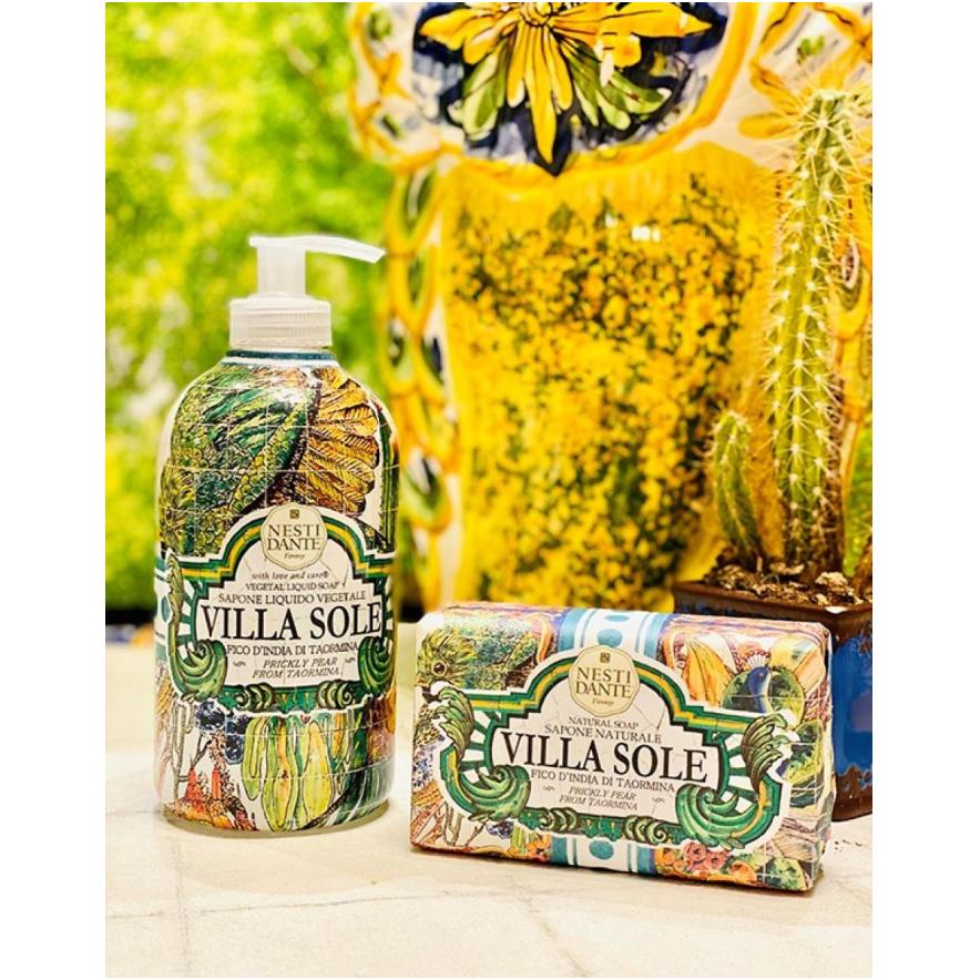 Saponi Villa Sole 250 gr - NESTI DANTE