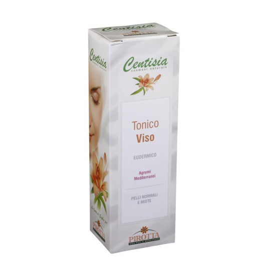 Tonico Agrumi per Pelli Miste