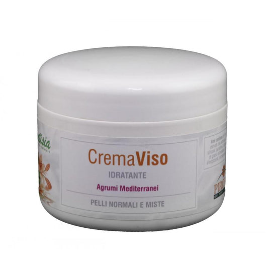 Crema Viso Agrumi per Pelli Miste da 250 ml uso prof.