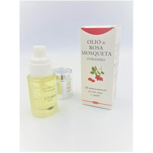Olio Purissimo di Rosa Mosqueta 30 ml - BIOMEDA