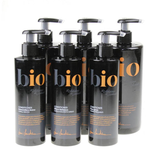 Conditioner Balsami bio Vegan - L'ARTIGIANA DEL NATURALE