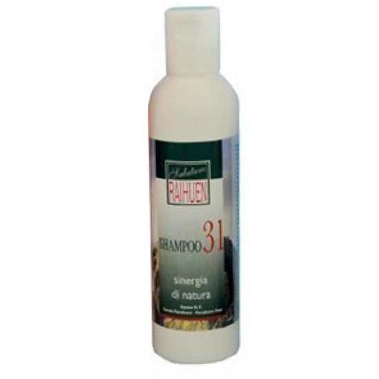 Shampoo 31 senza SLS 250 ml - RAIHUEN