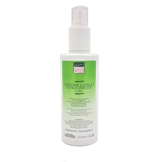 Lozione Capelli al Tepezchouite per Psoriasi da 125 ml - RAIHUEN