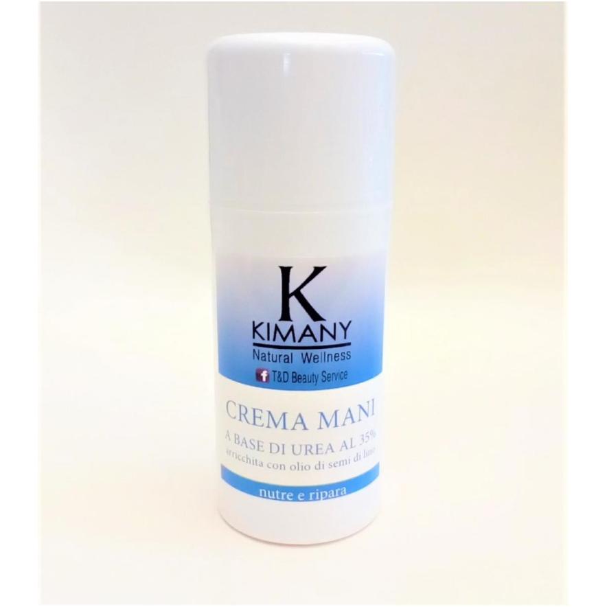 Crema Mani Urea al 35% da 100 ml - KIMANY