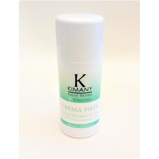 Crema Piedi Urea al 35% e Timo da 100 ml - KIMANY