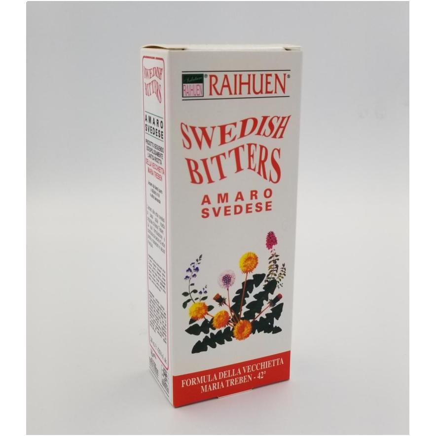 Amaro Svedese l'originale - RAIHUEN