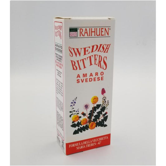 Amaro Svedese l'originale - RAIHUEN