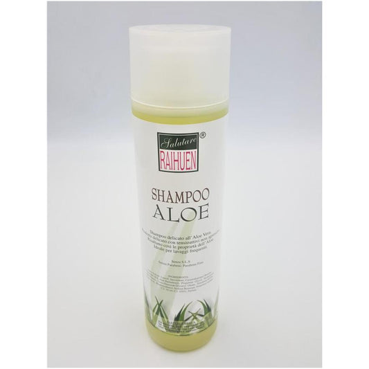 Shampoo Aloe 250 ml - RAIHUEN