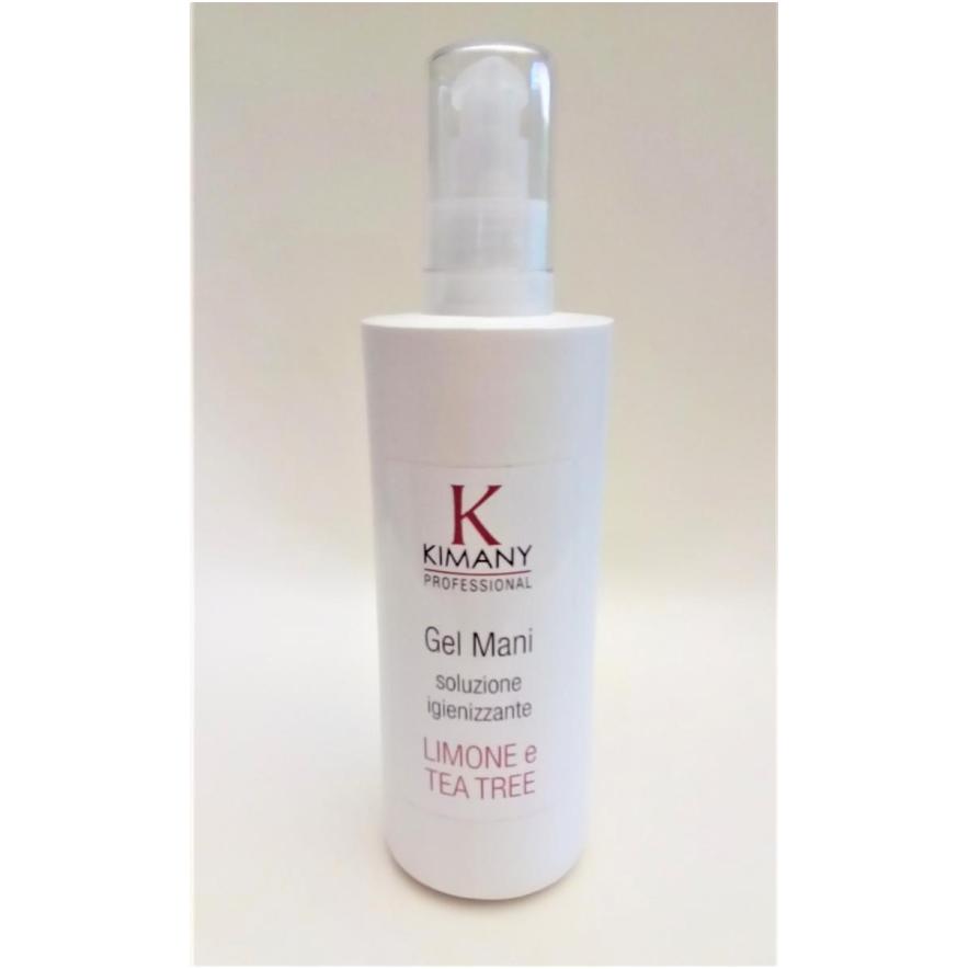 Gel Mani Igienizzante da 500 ml - KIMANY
