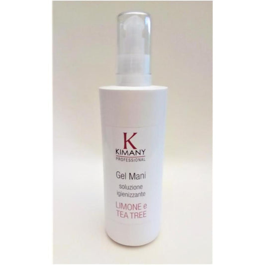 Gel Mani Igienizzante da 500 ml - KIMANY