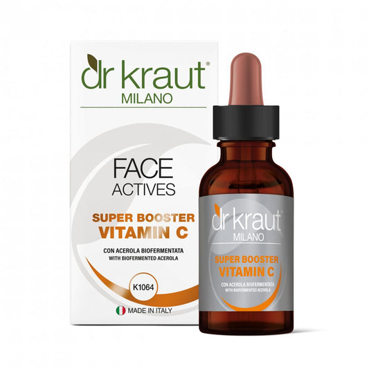 Super Booster Vitamina C Acerola flacone da ml. 30 - DR KRAUT