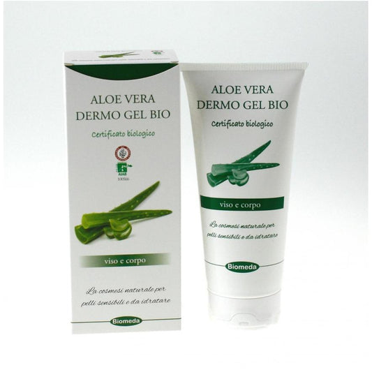 Gel di Aloe Purissimo Tubo 200 ml - BIOMEDA