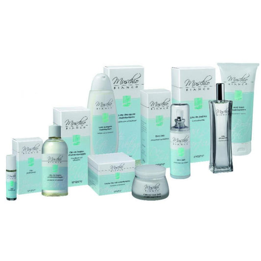 Deodorante Spray Muschio Bianco 100 ml - AMERIGO
