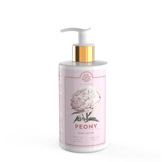 Body Lotion Linea Fiorentini alla Peonia 300 ml - FIORENTINI