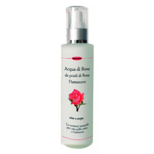 Acqua di Rosa Damascena Tonificante 125 ml - BIOMEDA