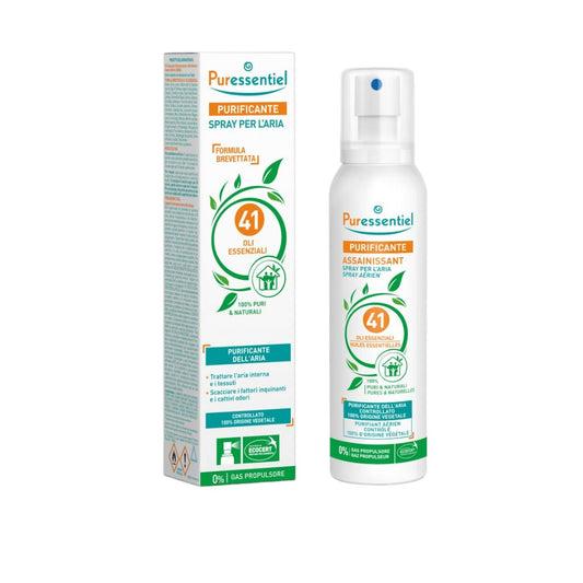 Spray Purificante per Ambiente 200 ml - PURESSENTIEL